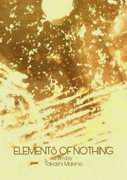 Elements of Nothing' Poster