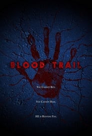 Blood Trail' Poster