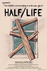 HalfLife' Poster