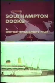 Southampton Docks' Poster