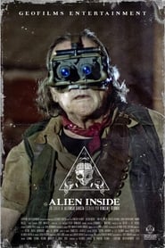 Alien Inside' Poster