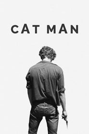Cat Man' Poster