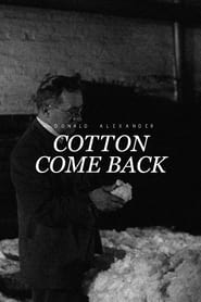 Cotton Come Back' Poster