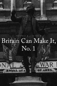 Britain Can Make It No 1' Poster