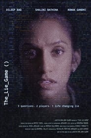 The Lie Game' Poster