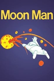 Moon Man' Poster