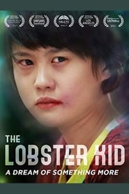 The Lobster Kid' Poster