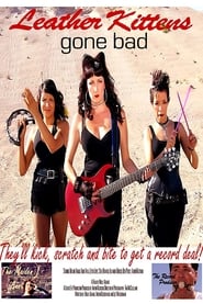 Leather Kittens Gone Bad' Poster