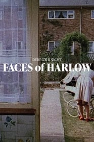 Faces of Harlow' Poster