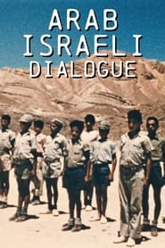Arab Israeli Dialogue' Poster