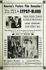 Gypsy Blood' Poster