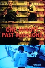 One Minute Past Midnight' Poster