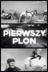 Pierwszy plon' Poster