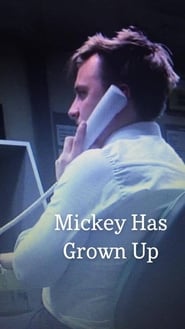 Mickey Has Grown Up' Poster