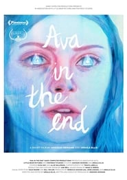 Ava in the End' Poster