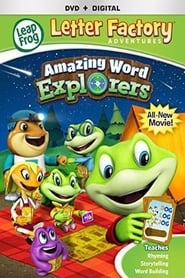 Streaming sources forLeapFrog Letter Factory Adventures Amazing Word Explorers