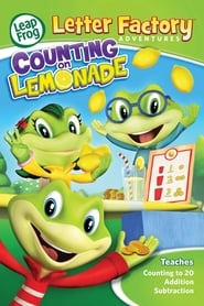 LeapFrog Letter Factory Adventures Counting on Lemonade' Poster