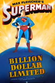Superman Billion Dollar Limited' Poster