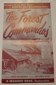 The Forest Commandos' Poster