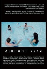 Airport 2012' Poster