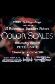 Color Scales' Poster