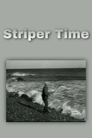 Striper Time' Poster