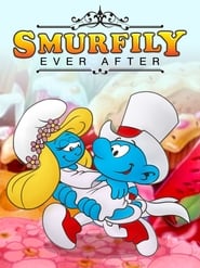 Smurfily Ever After' Poster