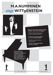 MA Numminen Sings Wittgenstein' Poster