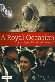 Queen Victorias Visit to Dublin' Poster