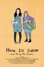 How to Swim' Poster