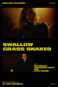 Swallow Grass Snakes' Poster