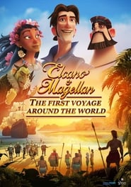 Elcano  Magellan The First Voyage Around the World' Poster