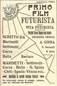 Vita futurista' Poster