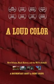 A Loud Color' Poster