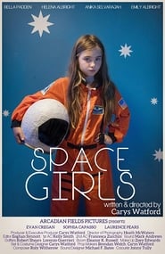 Space Girls' Poster