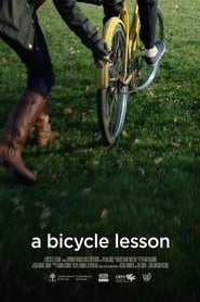 A Bicycle Lesson' Poster