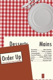 Order Up' Poster