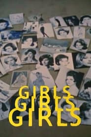 Girls Girls Girls' Poster