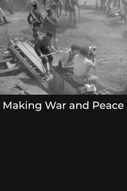 Making War and Peace' Poster