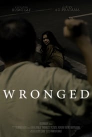 Wronged' Poster