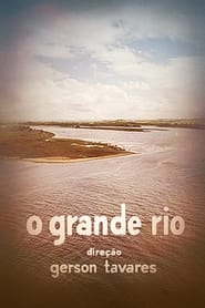 O grande rio' Poster