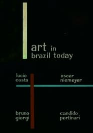 Art in Brazil Today' Poster