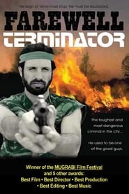 Farewell Terminator' Poster