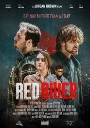 Red River' Poster