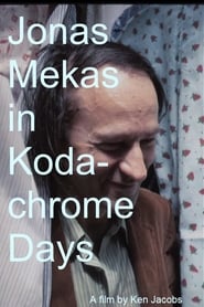 Jonas Mekas in Kodachrome Days' Poster
