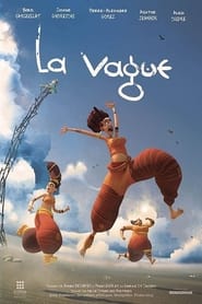 La Vague' Poster