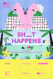 Sht Happens' Poster