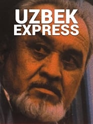 Uzbek Express' Poster
