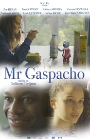 Mr Gaspacho' Poster