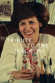 Tribute to the Teachers' Poster